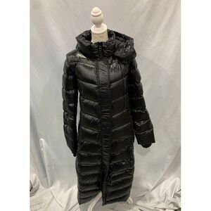 Rudsak Elsie Maxi Down Puffer Black
